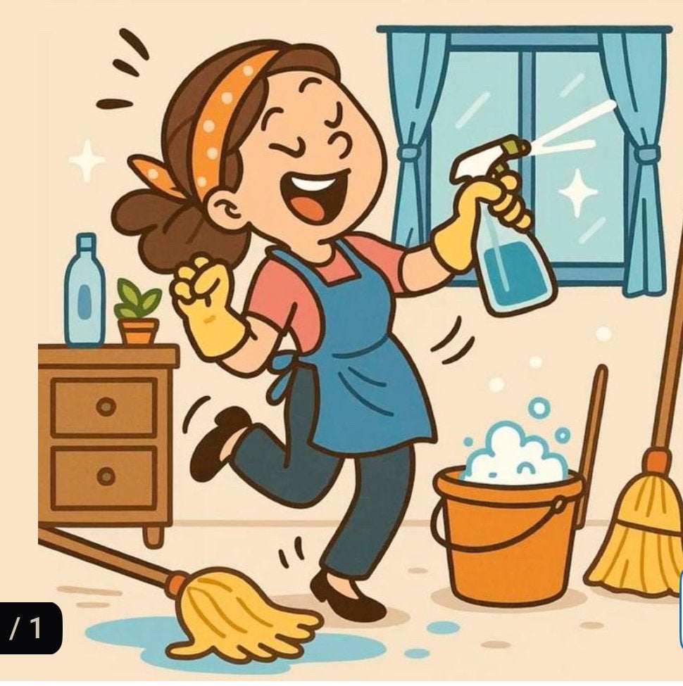 Schoonmaken, Overige niveaus, Vanaf 10 jaar, Overige vormen