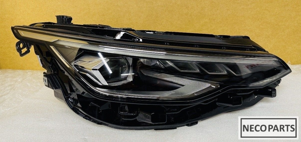 VW GOLF 8 FACELIFT FULL LED KOPLAMP 5H1941078N ORIGINEEL, Gebruikt, -, Volkswagen, -