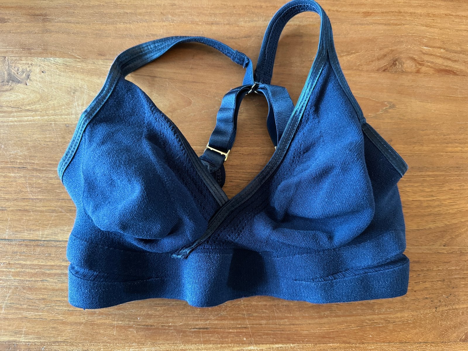 Soft Revolt bh Cleo Lazuli blue maat 1, Blauw, Bla 1, Ophalen of Verzenden, BH