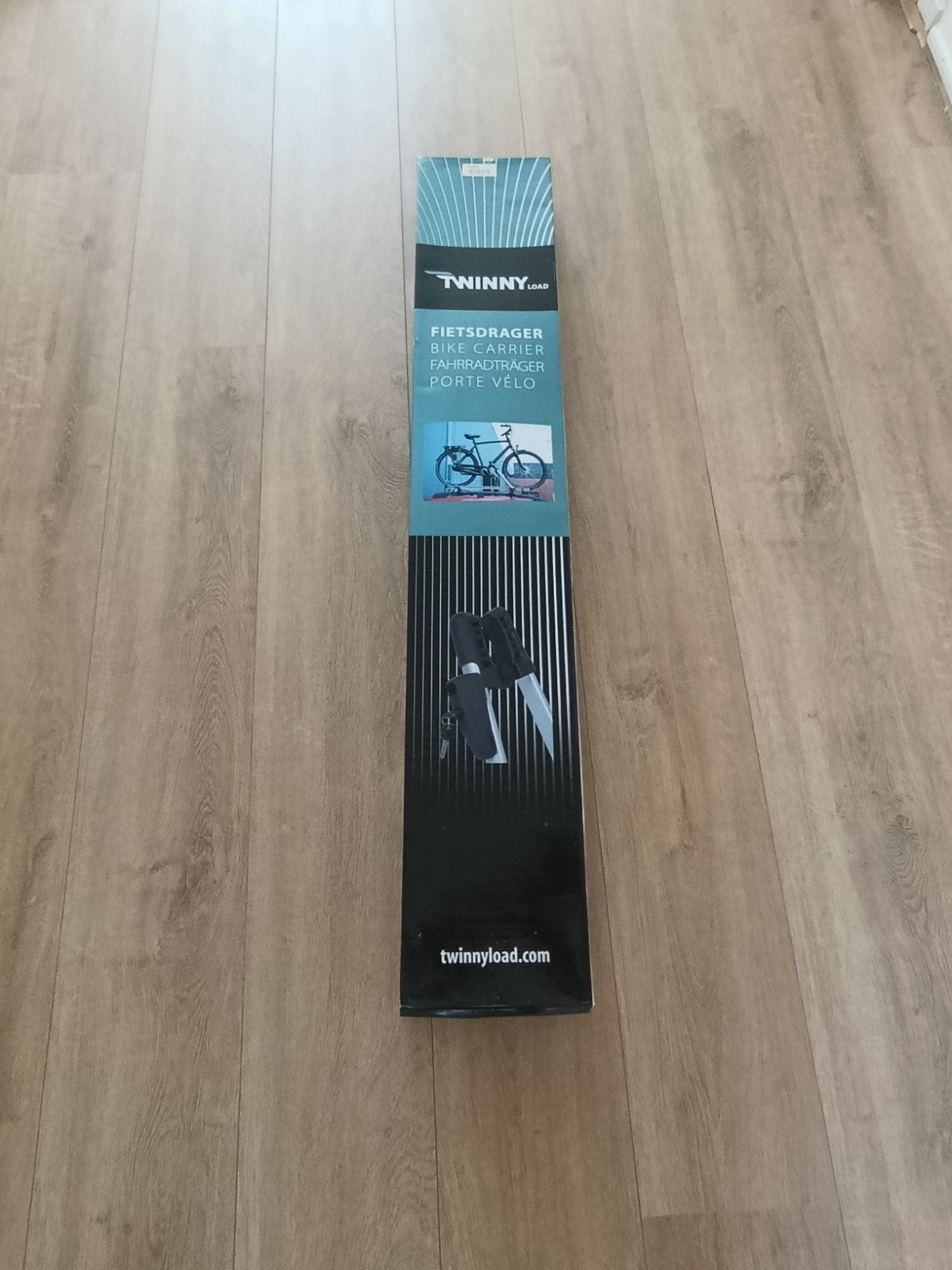 Twinny Load fietsendrager voor 1 fiets - Dakmontage, Auto diversen, Fietsendragers, Ophalen of Verzenden, 1 fiets, Nieuw