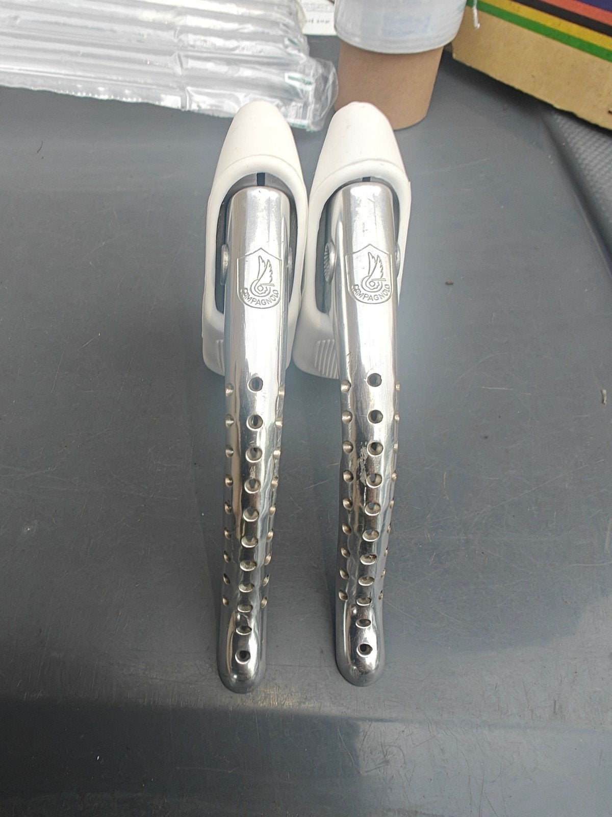 campagnolo Victory remgrepen met nieuwe rubbers, Fietsen en Brommers, Ophalen of Verzenden