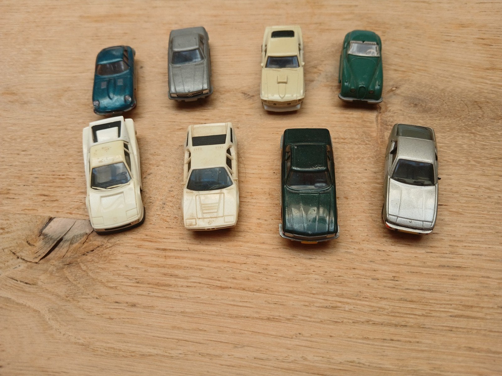 8x sportwagens Ho, Ophalen of Verzenden, Gebruikt, Auto, Overige merken