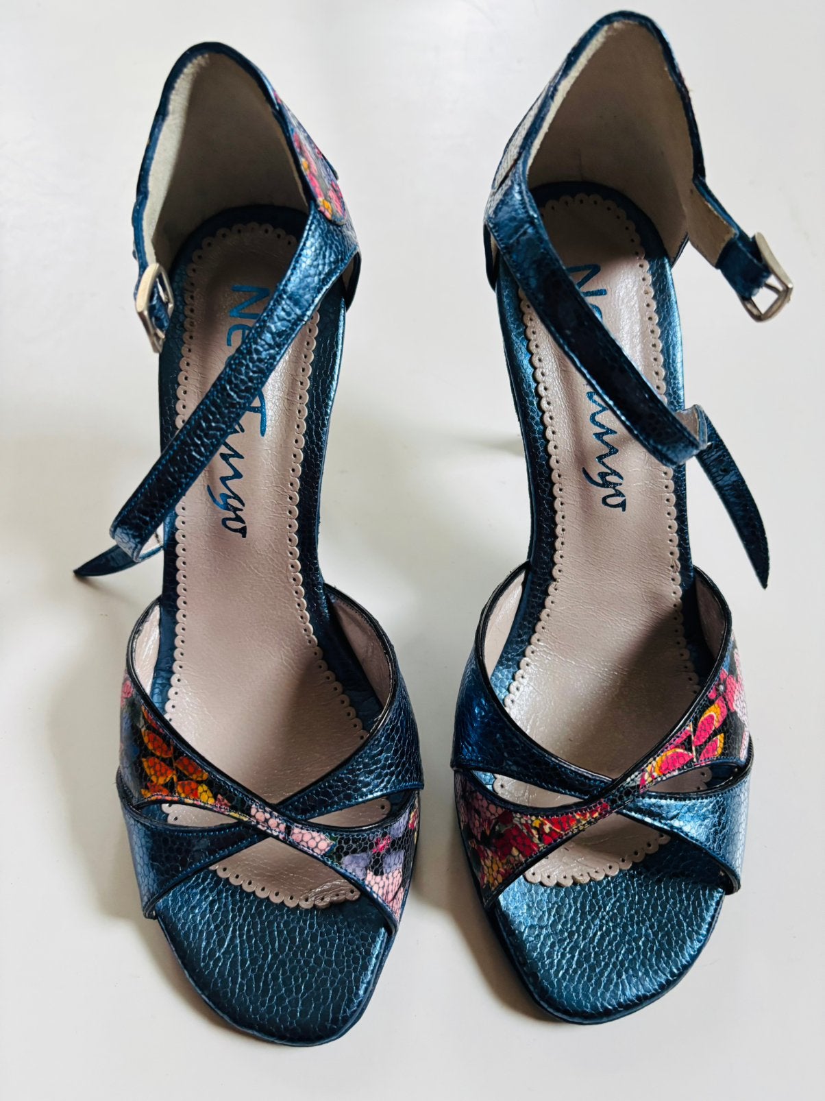 Z.g.a.n Tango schoenen Neo Tango mt 36, Ophalen of Verzenden, Zo goed als nieuw, Schoenen