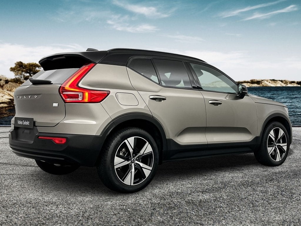 Volvo XC40 T4 211PK Recharge R-Design| Adap.Cruise| Pano| Ca, Automaat, Met garantie (alle), Plug-in hybride, Bedrijf