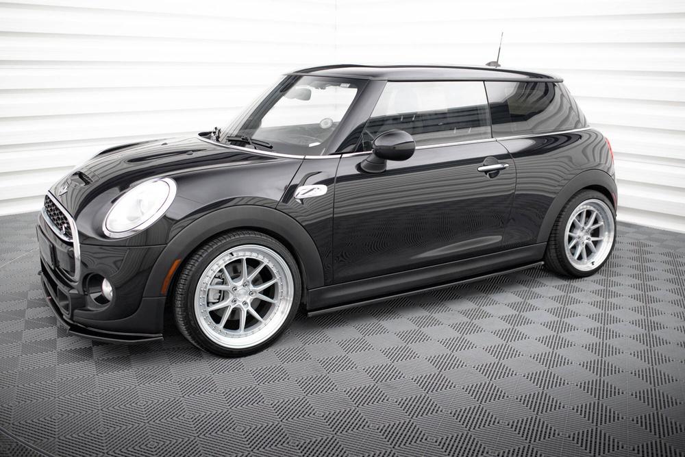 Voorlip spoiler sideskirt achterlip Mini Cooper S F56 14-17, Ophalen of Verzenden