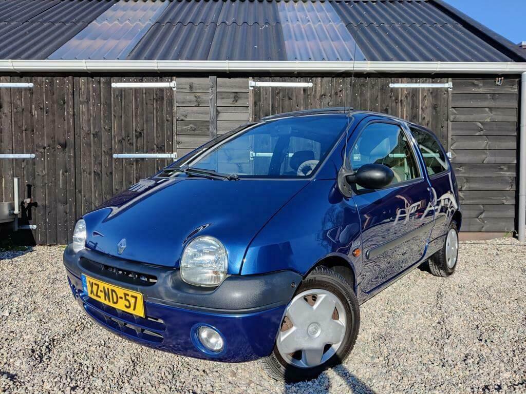 Gezocht!!! Renault twingo *2000-2005*, Ophalen of Verzenden