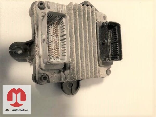 COMPUTER MODULE ECU MOTORMANAGEMENT CHEVROLET KALOS, Gebruikt, -, Daewoo, -