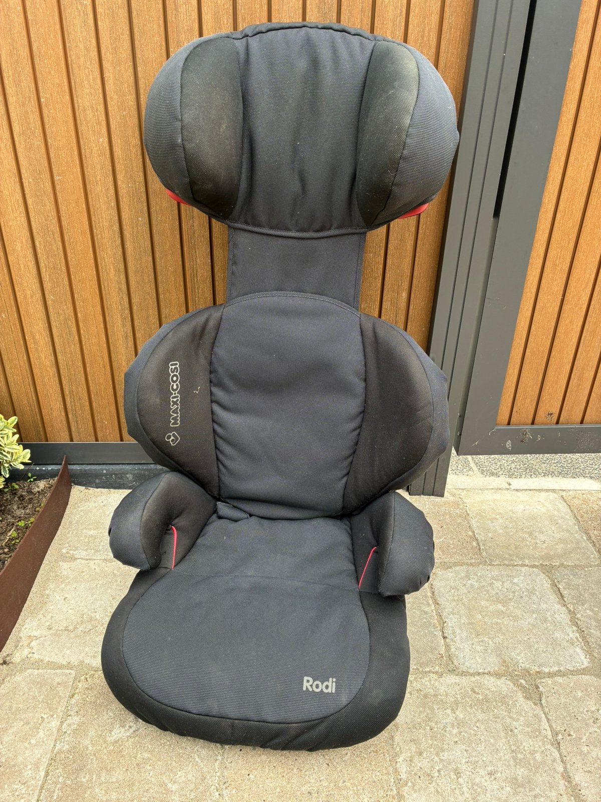 Maxi cosi autostoel rodi 15-36 kilo (3 tot 12jr), Ophalen, Autogordel, 15 t/m 36 kg, Zijbescherming