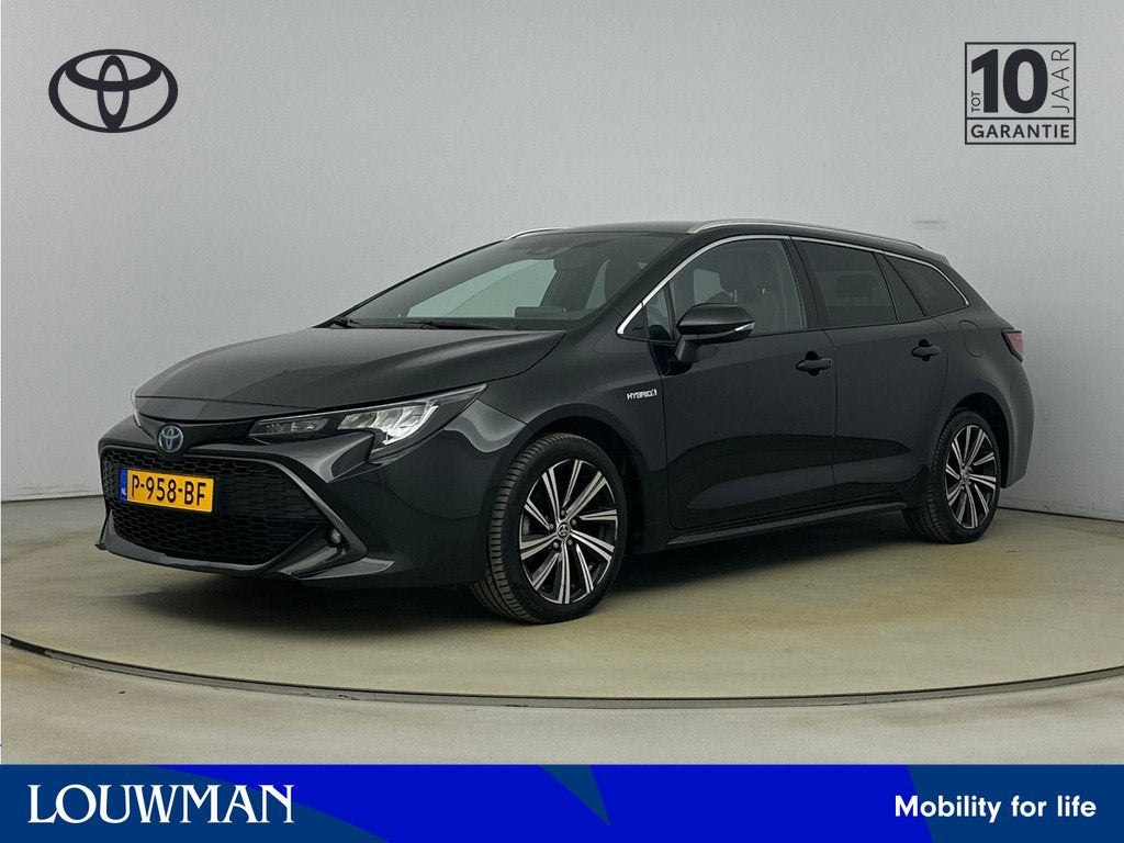 Toyota Corolla Touring Sports 1.8 Hybrid Dynamic | Stoelverw
