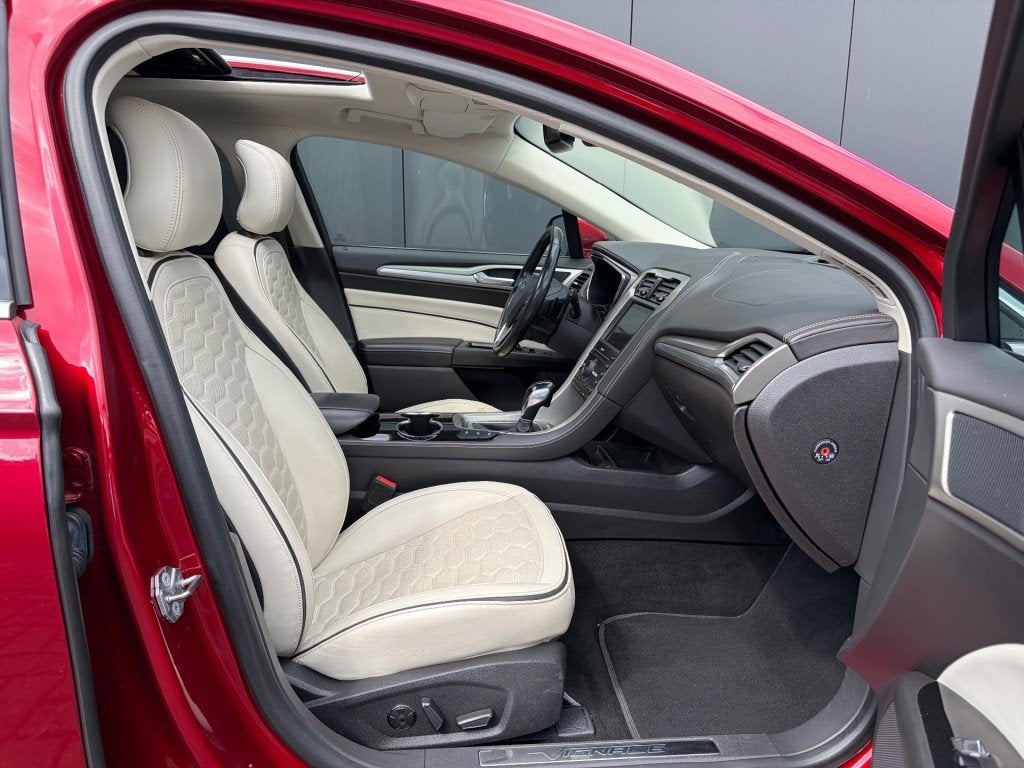 Ford Mondeo Wagon 2.0i Vignale Pano Leder Massage Camera LED, Mondeo, Geïmporteerd, 84 €/maand, Lease