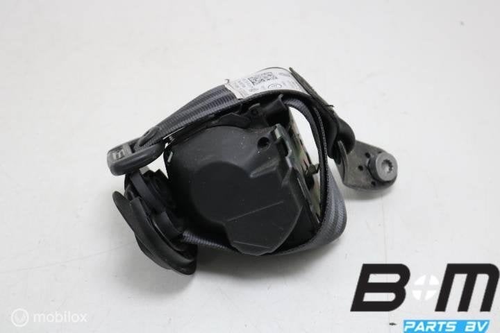 Gordel rechtsachter VW Polo 6R 6R0857806, Gebruikt