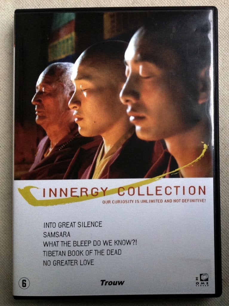 The Innergy Collection 5DVD, Vanaf 6 jaar, Verzenden, Gebruikt, Nederlands
