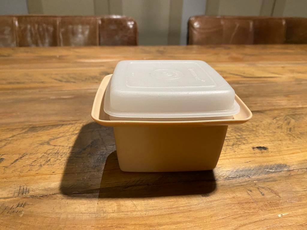 Tupperware retro bakje, Ophalen of Verzenden, Bak of Kom