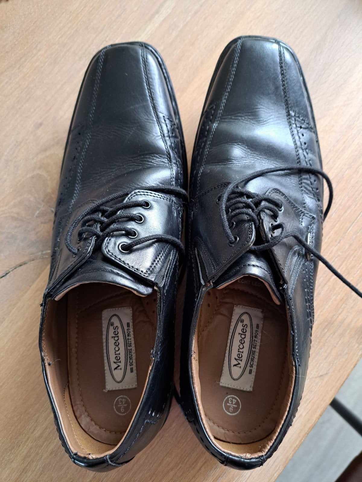 Nette herenschoenen, Kleding | Heren, Schoenen, Ophalen of Verzenden, Zo goed als nieuw