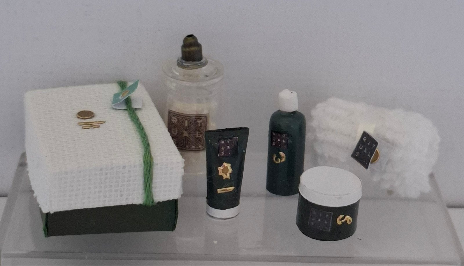 Giftset Ritual of Jing 1:12, Ophalen of Verzenden, Poppenhuis