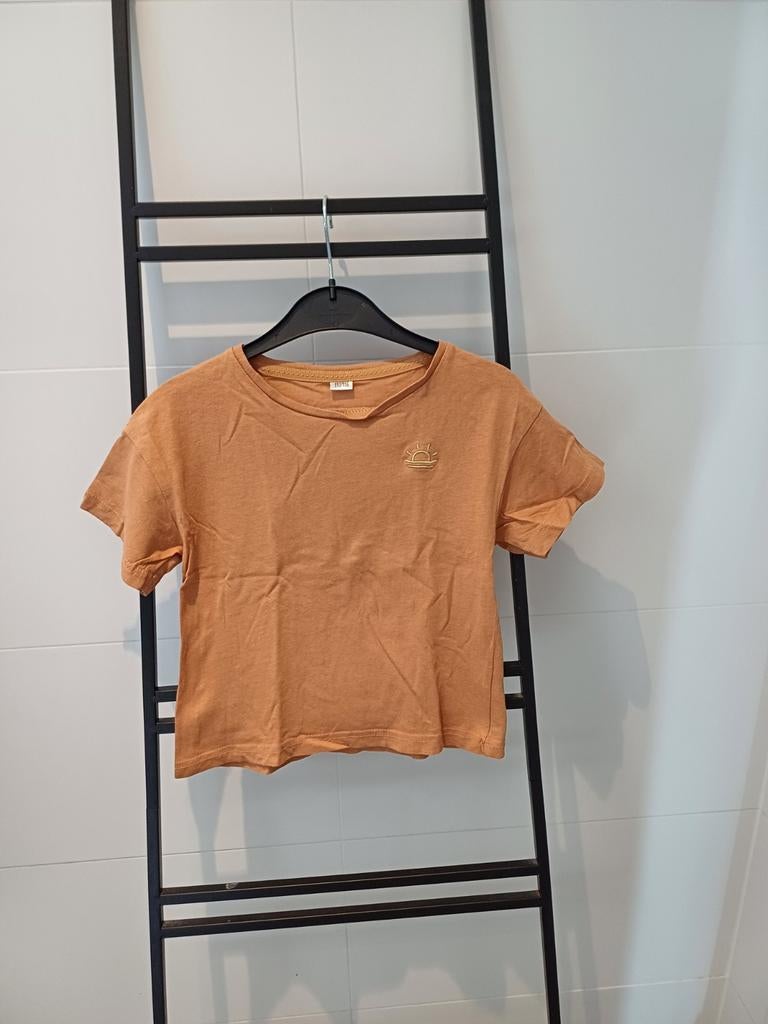 T-shirt van Zeeman,  maat 110/116, Zeeman, Gebruikt, Jongen of Meisje, Ophalen of Verzenden