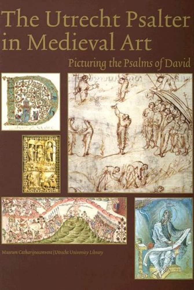 The Utrecht psalter in medieval ari, Boeken, Ophalen of Verzenden