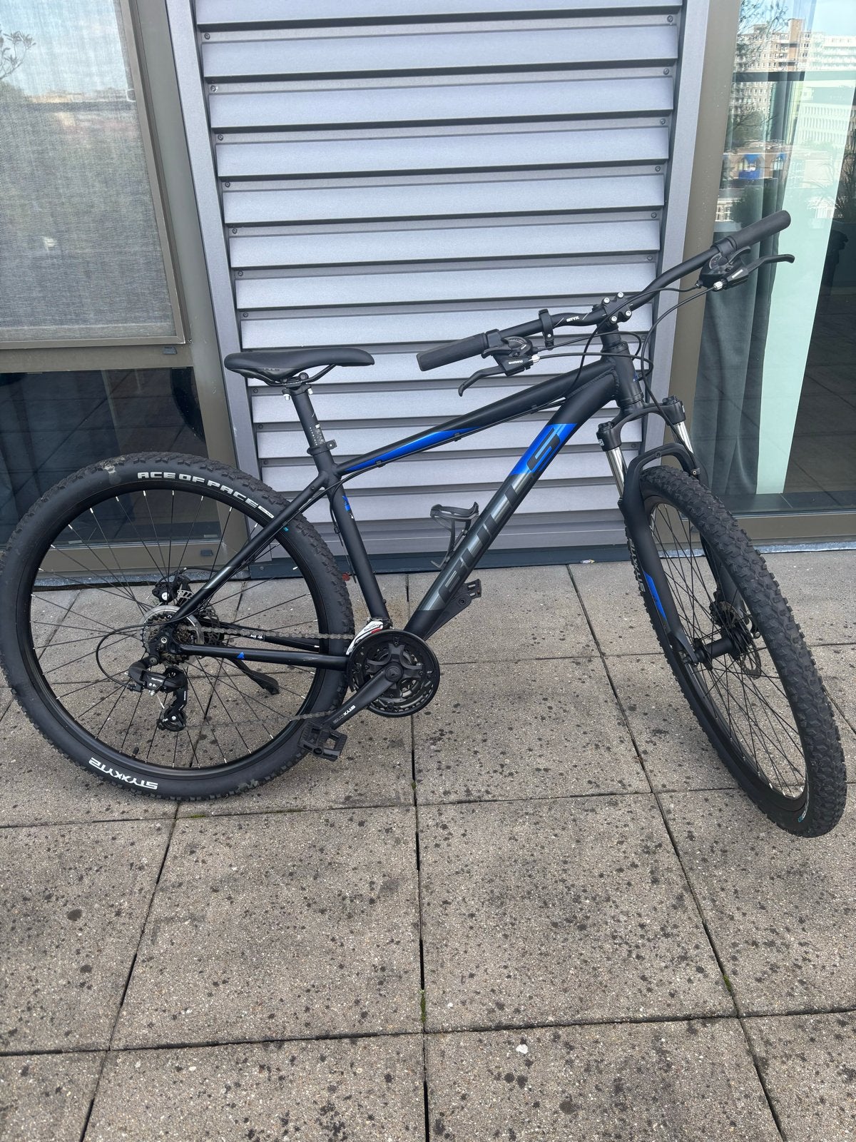 Bulls Wildtail 1 Disc 29 21V 46 CM 2021 Mountainbike, Fietsen en Brommers, Hardtail, Heren, 45 tot 49 cm, Zo goed als nieuw
