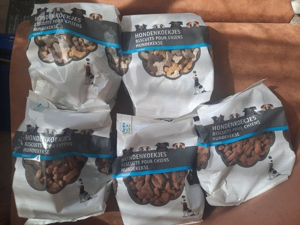 Hondenkoekjes, Ophalen of Verzenden, Hond