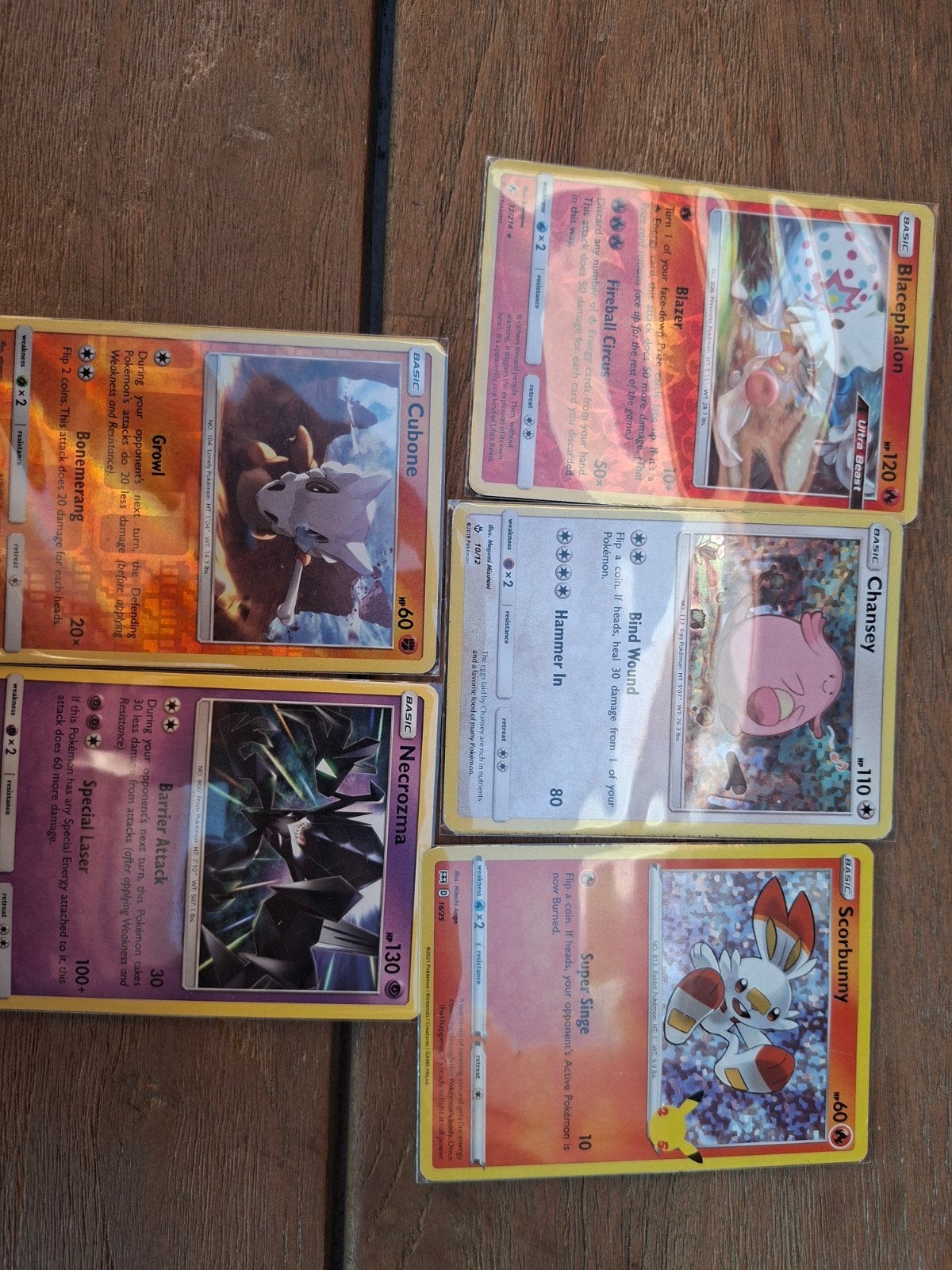Diverse mooie pokemonkaarten, Ophalen of Verzenden, Zo goed als nieuw, Meerdere kaarten, Foil