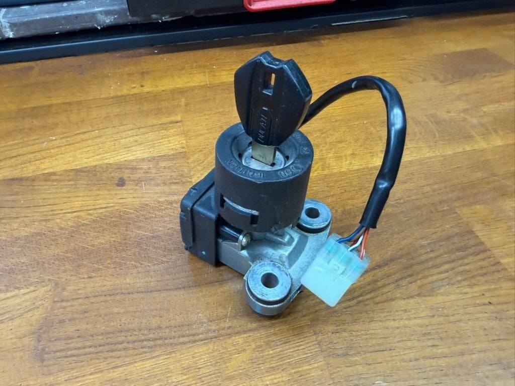 Contactslot Ducati 1199, Ophalen of Verzenden, Gebruikt