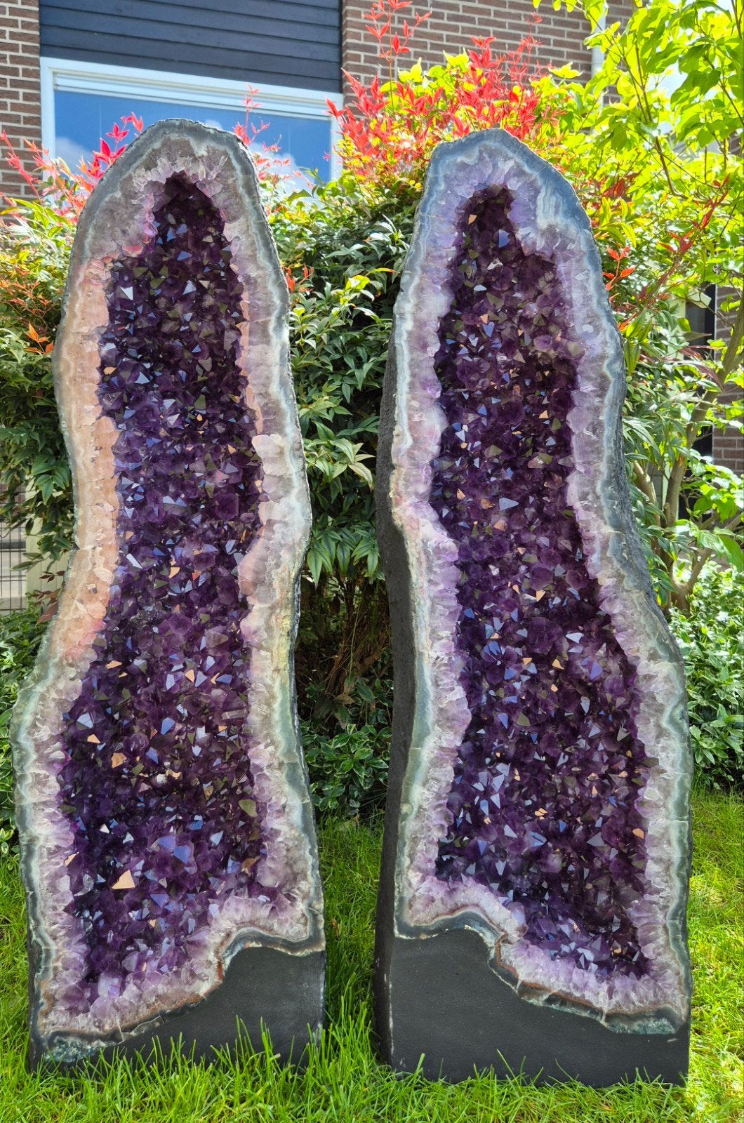 Amethyst Geodes, Ophalen of Verzenden
