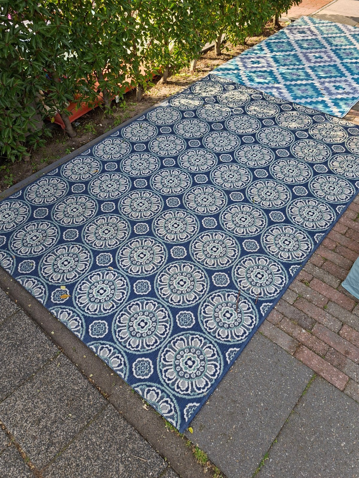 vloerkleed 160x230 karwei, Ophalen
