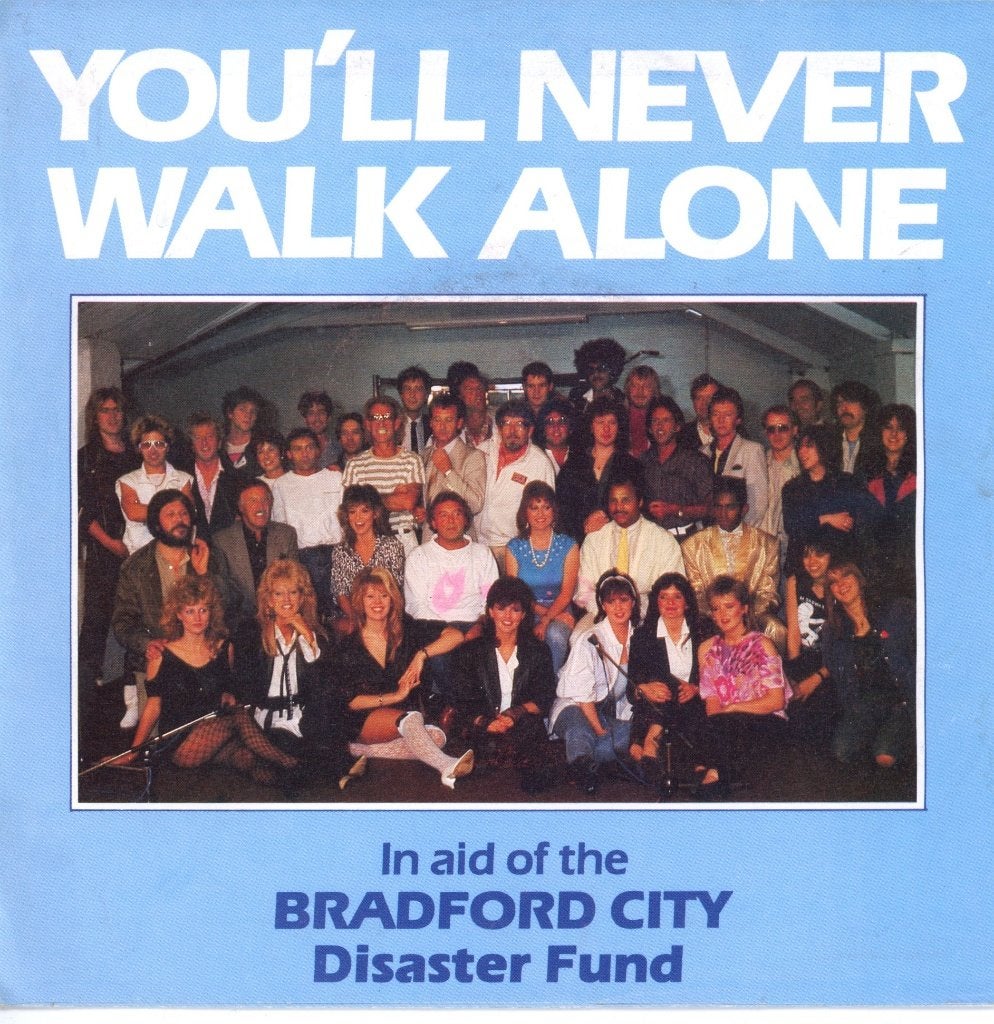 s The Crowd - You'll Never Walk Along, Cd's en Dvd's, Vinyl Singles, Gebruikt, Verzenden, 7 inch, Single