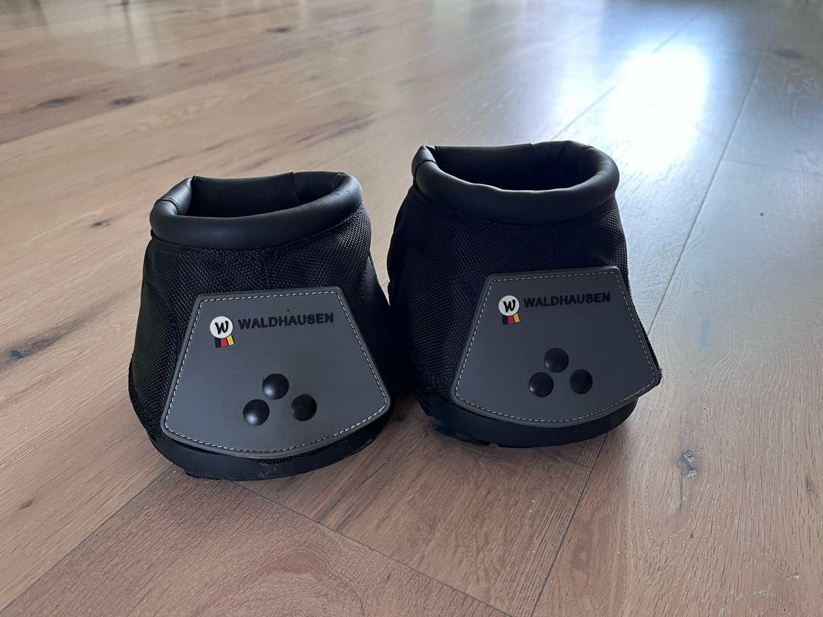 Hoefschoenen maat 4 pony, Ophalen of Verzenden, Zo goed als nieuw