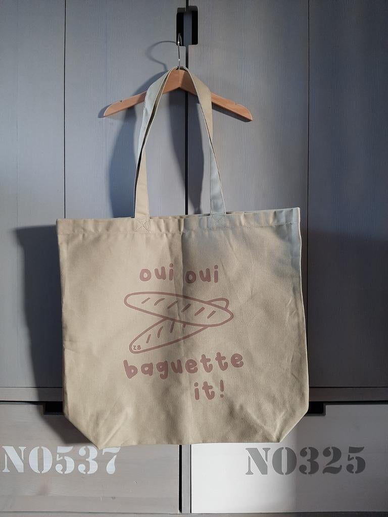 Z8 grote Shopper tas Matcha Nieuw!, Ophalen of Verzenden, Nieuw, Overige merken