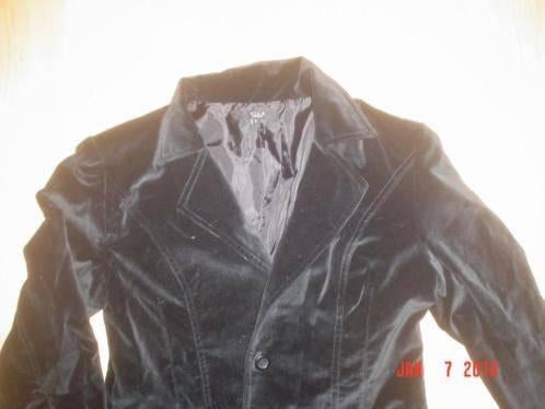 Mantelpakje, Kleding | Dames, Rokken, Zo goed als nieuw, Maat 42/44 (L), Zwart, Boven de knie, Verzenden