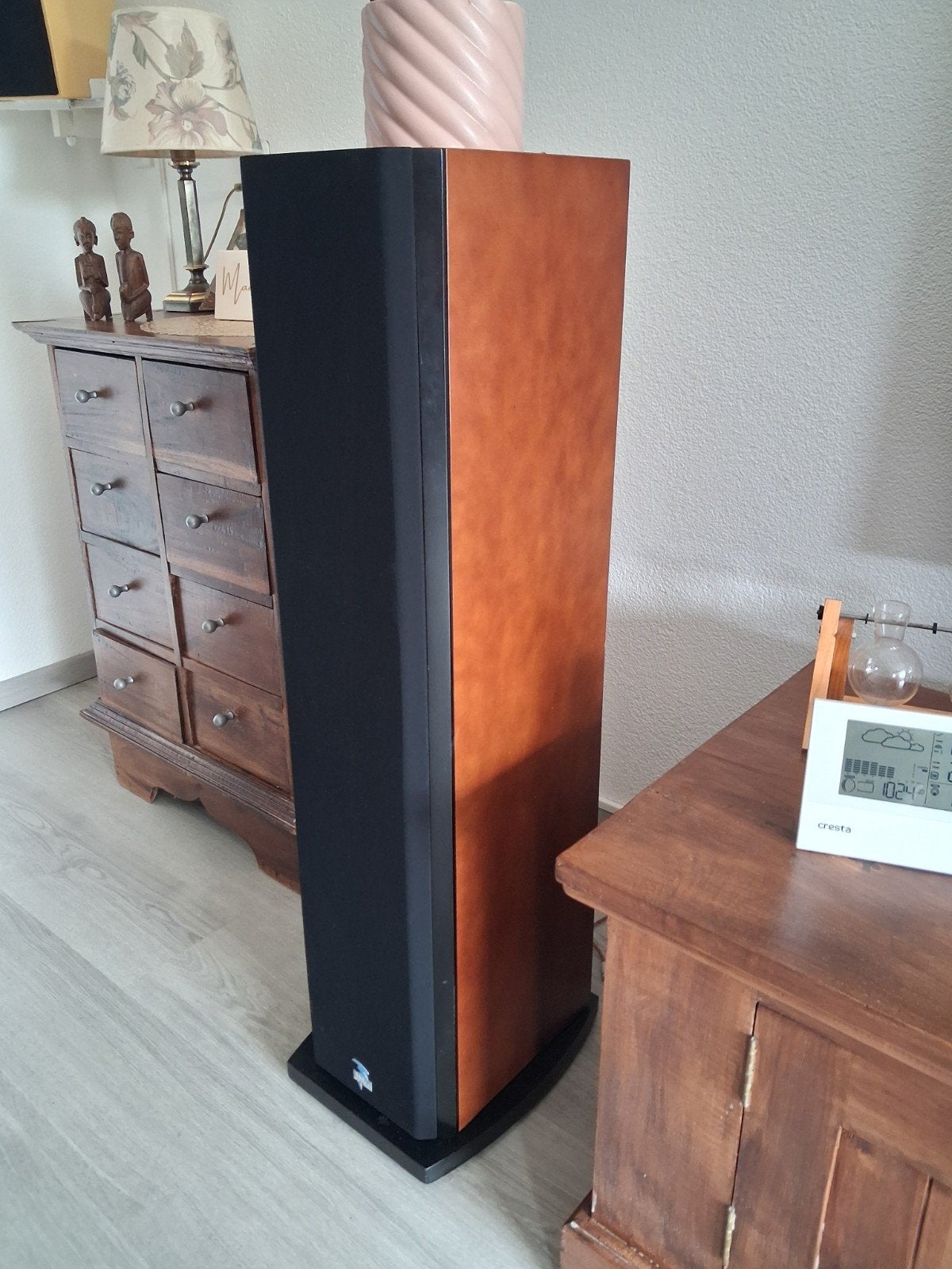 JM lab (Focal) Profil 77 luidsprekers, Stereo speakers, Zo goed als nieuw, Basreflex, Ophalen