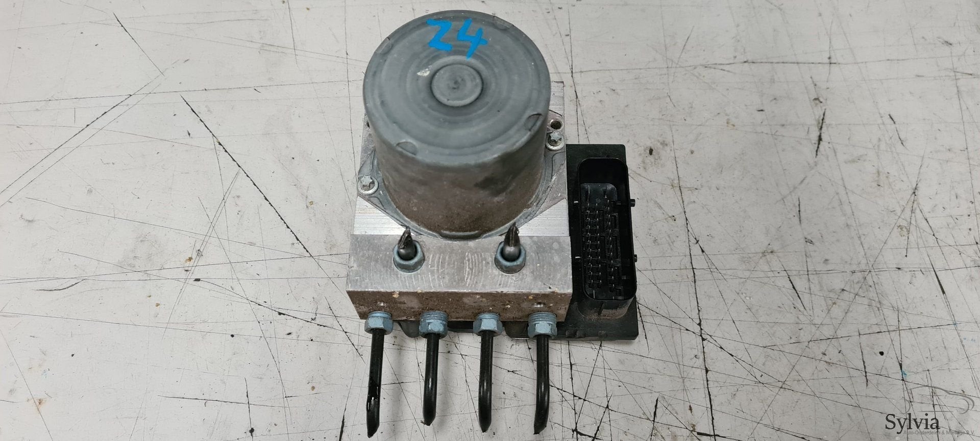 ABS POMP BMW Z4 E89 6850890 / 6850891, Gebruikt, -, -, Ophalen of Verzenden