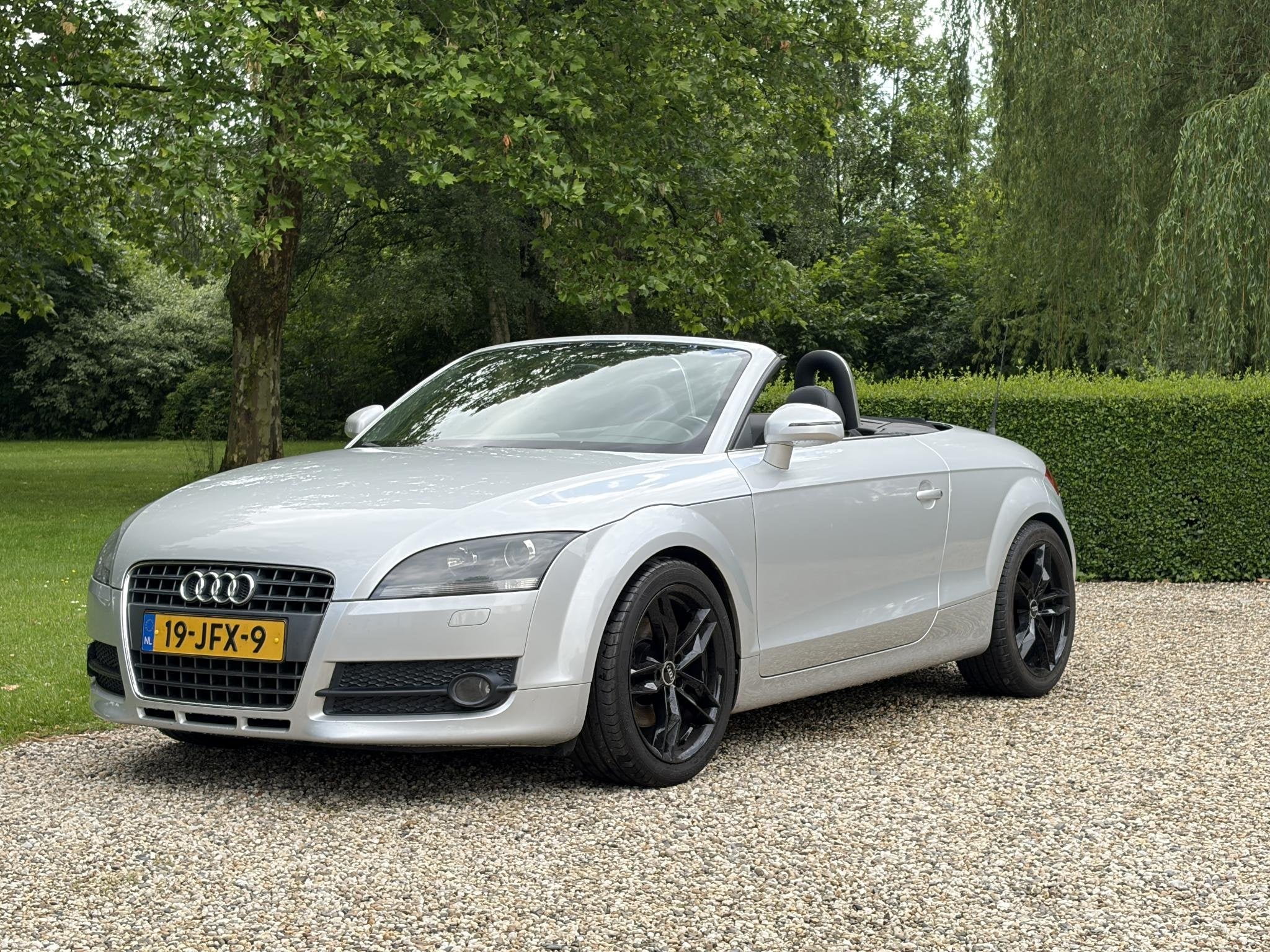 Audi TT Roadster 2.0 TFSi *Goed onderhouden+Carplay*, Auto's, Voorwielaandrijving, TT, Gebruikt, 4 cilinders