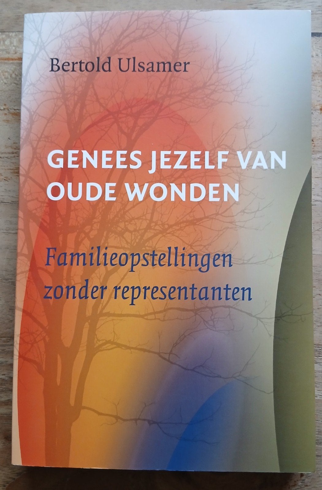 Bertold Ulsamer, Genees jezelf van oude wonden, Boeken, Ophalen of Verzenden, Zo goed als nieuw