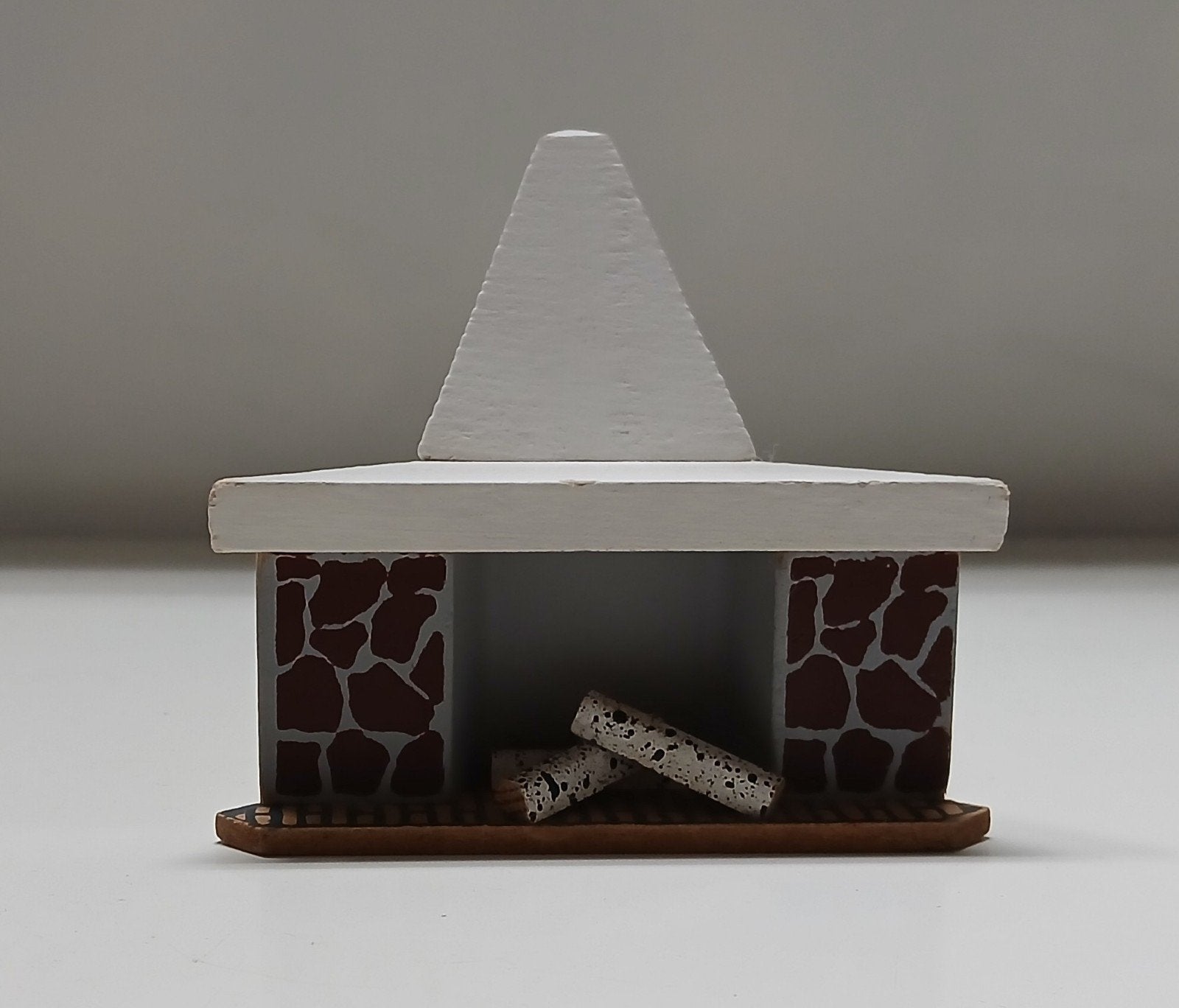 Lundby/Lisa open haard,Kijk,Kies en Koop!, Verzamelen, Poppenhuizen en Toebehoren, Poppenhuis, Manon.1977@live.nl, Gebruikt, Ophalen of Verzenden