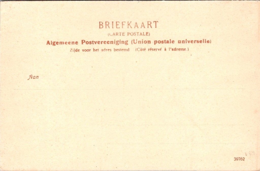 Arnemuiden - 11 oude ansichtkaarten, Ophalen of Verzenden, Voor 1920, Gelopen, Zeeland