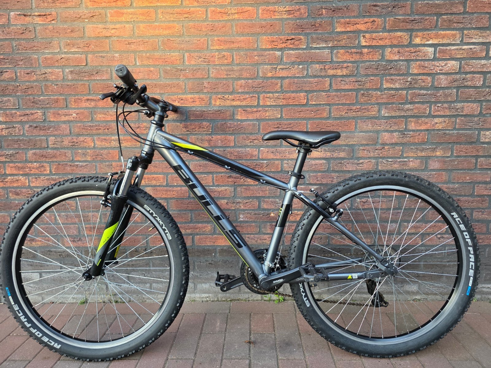 Bulls Pulsar 27.5inch S nieuwstaat!, Zo goed als nieuw, Schijfrem, Ophalen, Overige merken