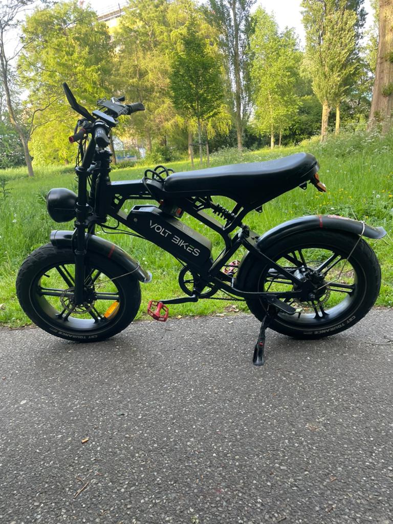 Fatbike V20, Ophalen of Verzenden, Zo goed als nieuw