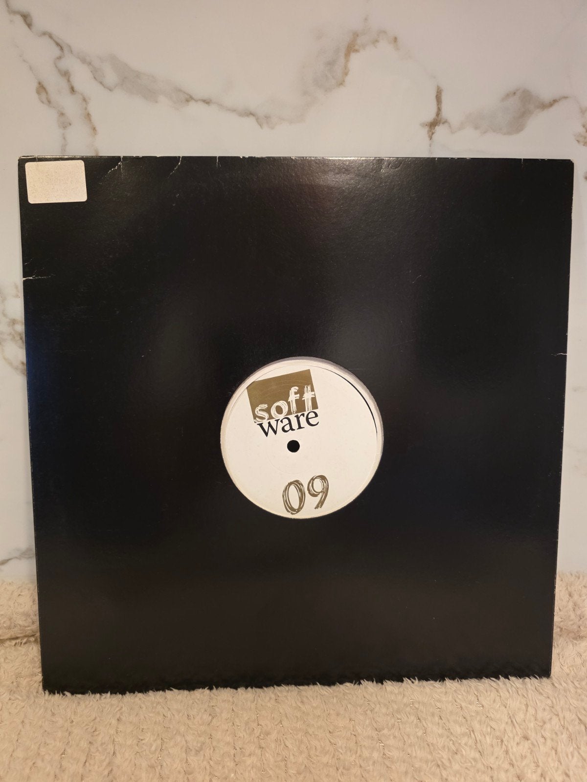 J.Ezio – 15m² E.P. (Software 09, SST/MPO), Ophalen of Verzenden, Gebruikt, 12 inch