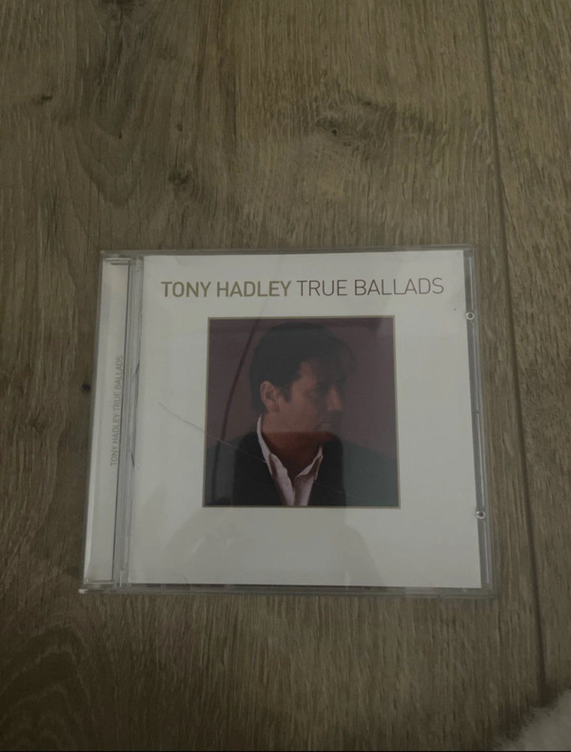 Tony hadley cd, Ophalen of Verzenden, Zo goed als nieuw