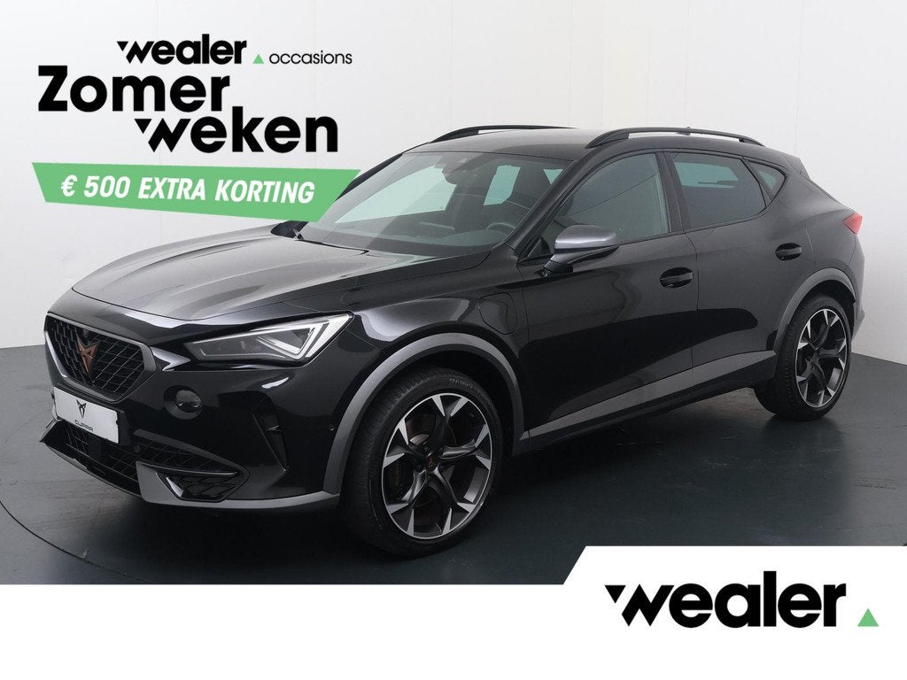 CUPRA Formentor 1.4 e-Hybrid VZ Performance | 245 PK | SoH 9, Auto's, Cupra, 12 maanden, Stof, Gebruikt, 4 cilinders