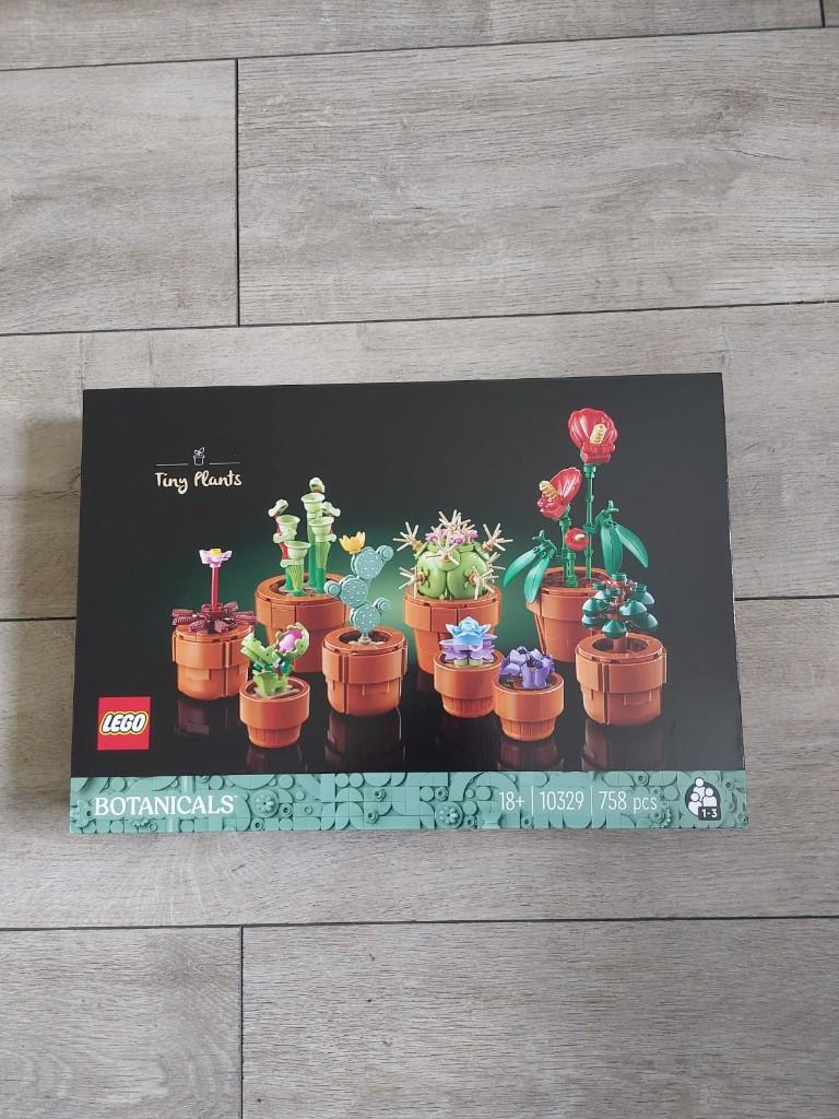 New Lego Botanicals ,set 10329, Kinderen en Baby's, Speelgoed | Duplo en Lego, Overige thema's, Lego, Nieuw, Ophalen of Verzenden