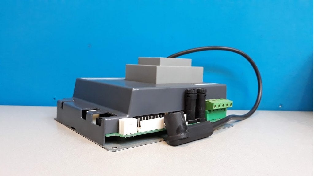 Branderautomaat Itho klimax 4254 HRT004 Furimat 856, Doe-het-zelf en Verbouw, Verwarming en Radiatoren, Niet ingevuld, Gebruikt