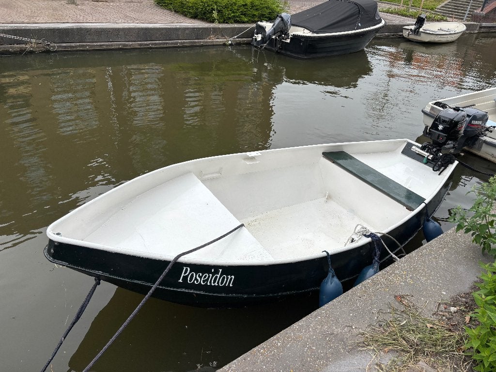 stalen vlet, Ophalen, Gebruikt