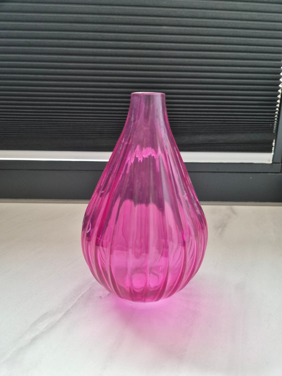 Vaasje, Ophalen of Verzenden, Zo goed als nieuw, Roze