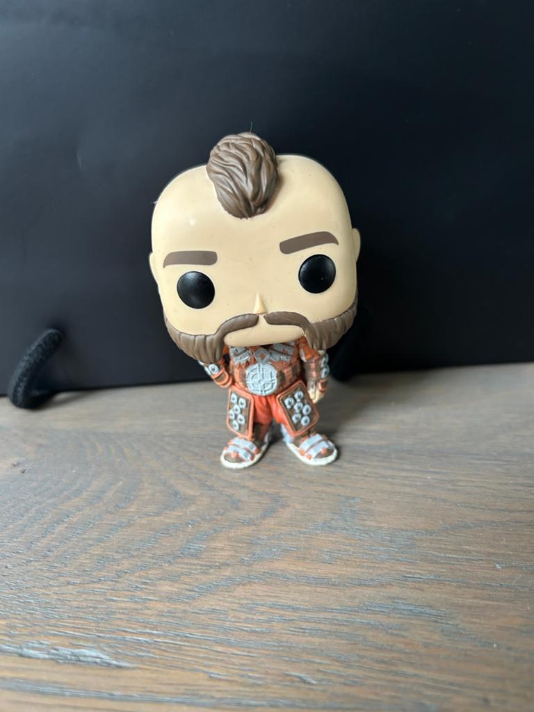 Funko Pop! Games: Horizon Zero Dawn – Erend (258), Ophalen of Verzenden, Zo goed als nieuw