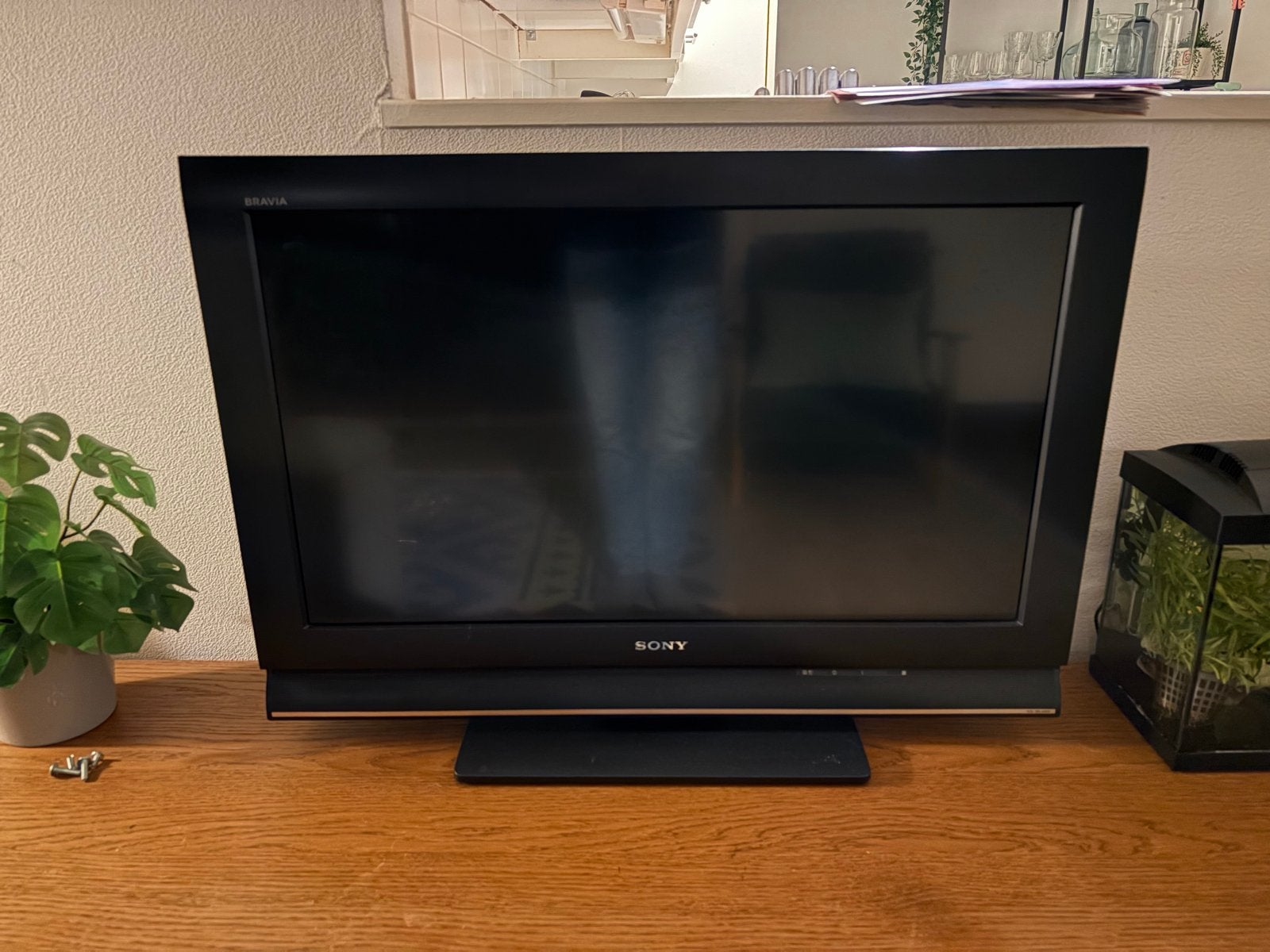 Sony Bravia LCD TV - Goede staat, Ophalen, Gebruikt, LCD, Sony