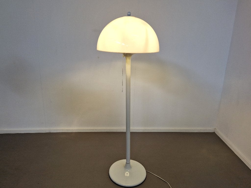 Dijkstra Mushroom Vloerlamp | Space Age, Ophalen, Gebruikt, -, 100 tot 150 cm