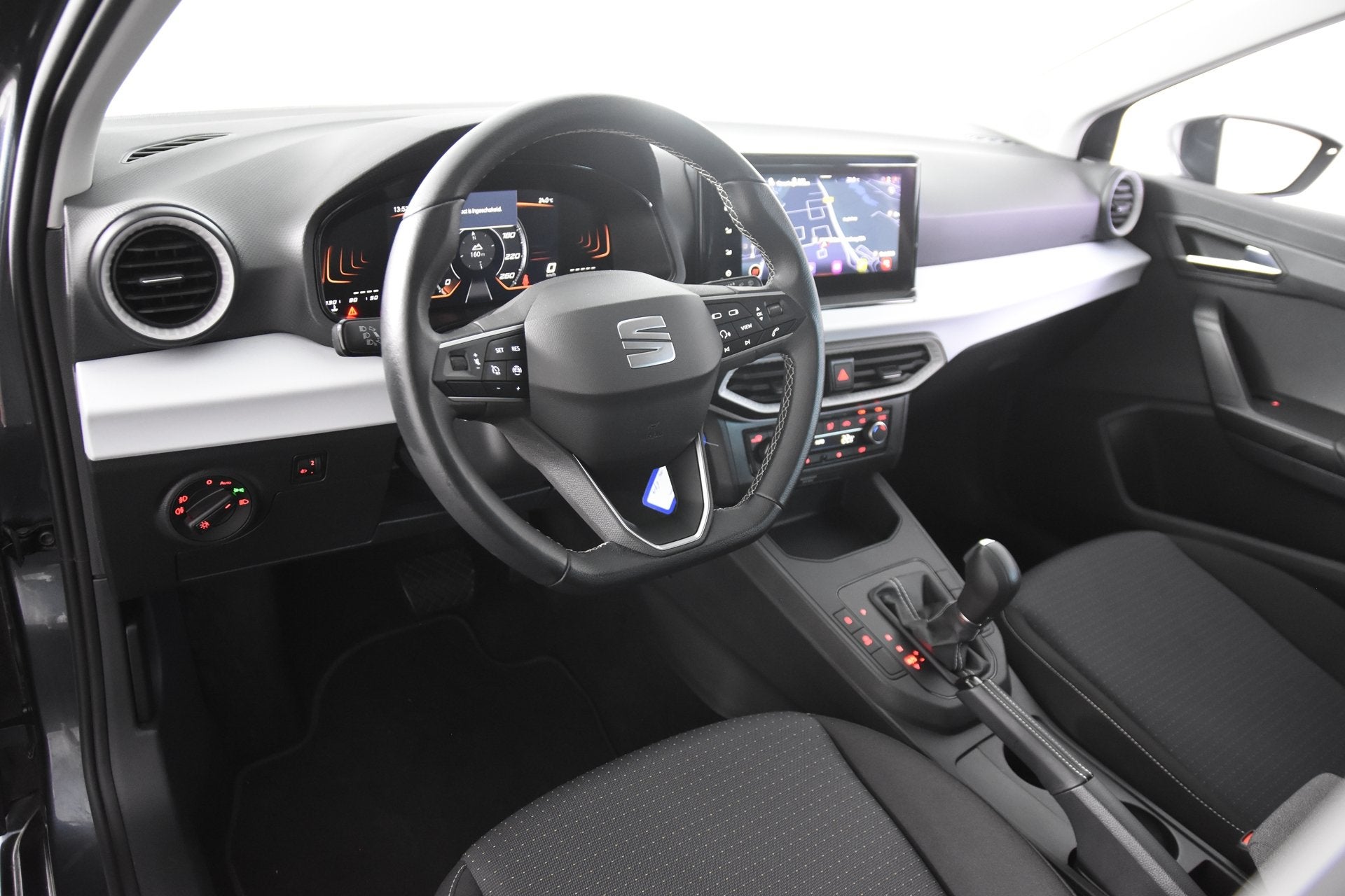 SEAT Ibiza Move *1ste Eigenaar*Navigatie*PDC*Carplay*, Auto's, Dealer onderhouden, Stof, Gebruikt, 580 kg